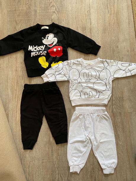 Detské chlapčenské oblečenie veľ. 74, 74