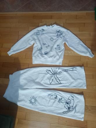 Detská suprava, zara,152