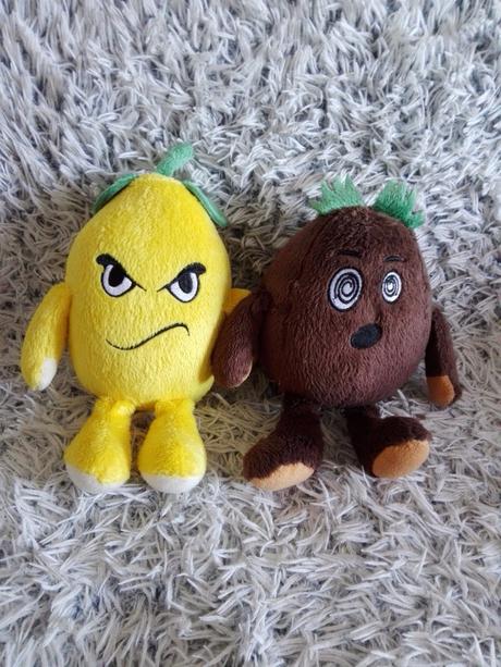 Ovocníčkovia z billy, 