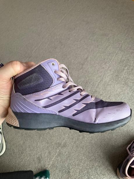 Trekové topánky hitec 33, hi-tec,33