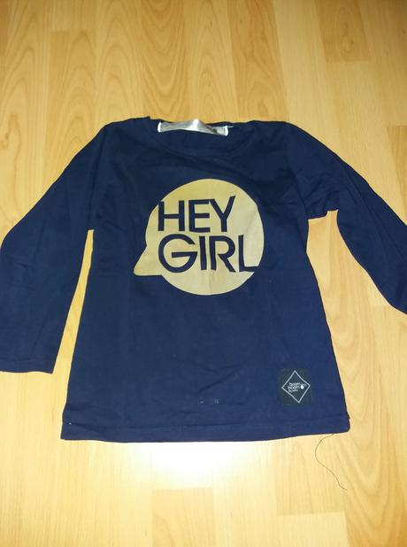 Balík dievčenského oblečenia 92-98, 86–98