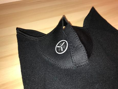 Ochrana na ústa pred chladom,