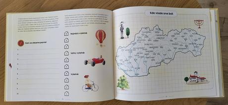 Naše výlety - kniha, 