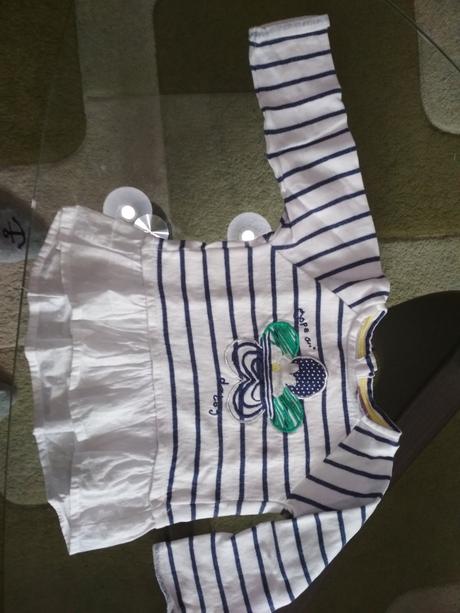 Mikina so suknickou, f&f,98