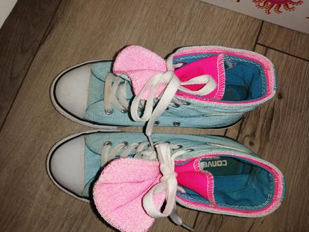 Converse dvojitý jazyk, converse,34