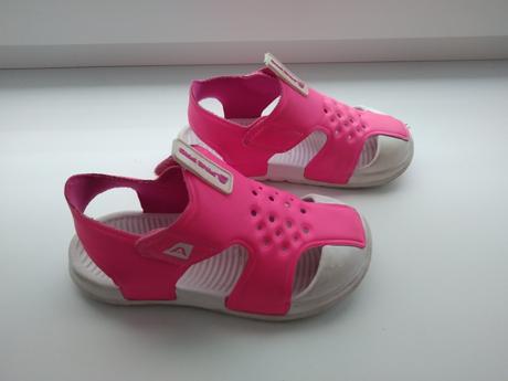 Sandálky, alpine pro,27