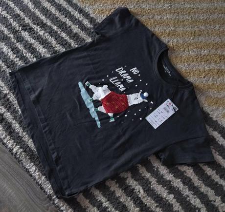 Tričko s lamou, reserved,146