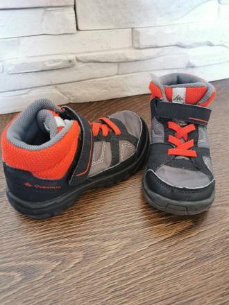 Turisticke topanky / do lesa, 25