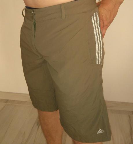 Pánske kraťasy adidas, adidas,l