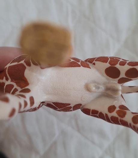 Zvieratká schleich,