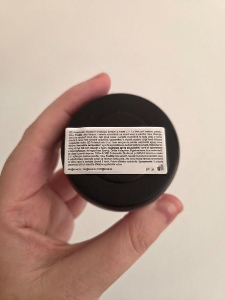 L'oréal professionnel scalp advanced clay 75ml,
