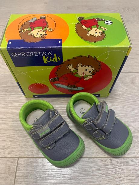 Protetika rony green barefoot, protetika,19