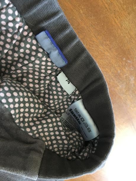 Podsite nohavice, lupilu,74