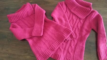 Predĺžený svetrík, grace,104