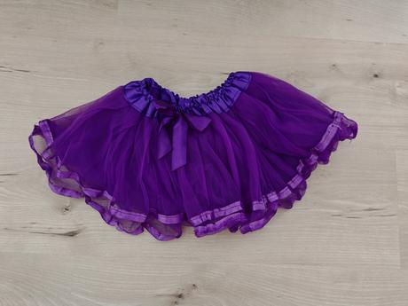 Tutu suknička od 1-4roky, 92