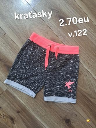 Kraťasy, 122