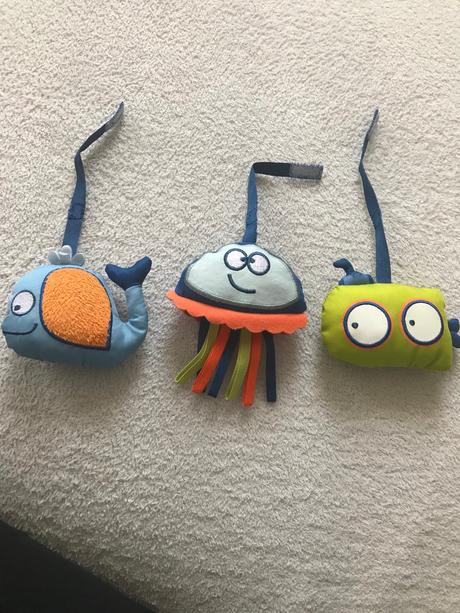 Detské hojdacie kresielko, 