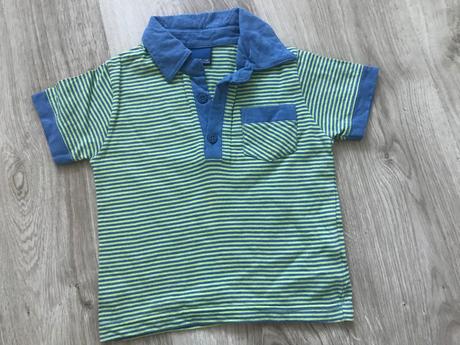Polokošeľa 9-12 mes., cherokee,80