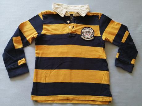 Tričko l. o. g. g veľ 116, l.o.g.g.,116