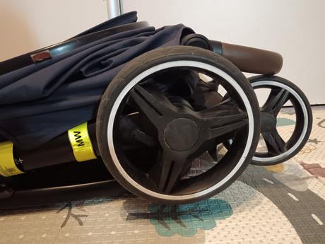 Športový kočík, petite&mars