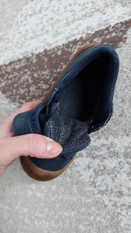 Prechodné topánky, naturino,29