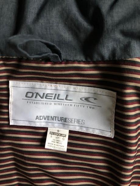 Zimna bunda oneil v.s, o'neill,s