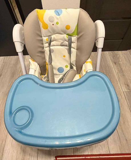 Jedalenská stolička, kinderkraft