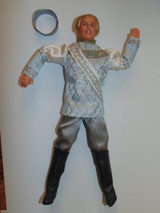 Ken labutie jazero 2003,