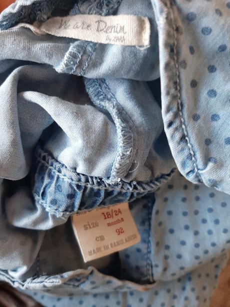 Letný overal zara 92, zara,92