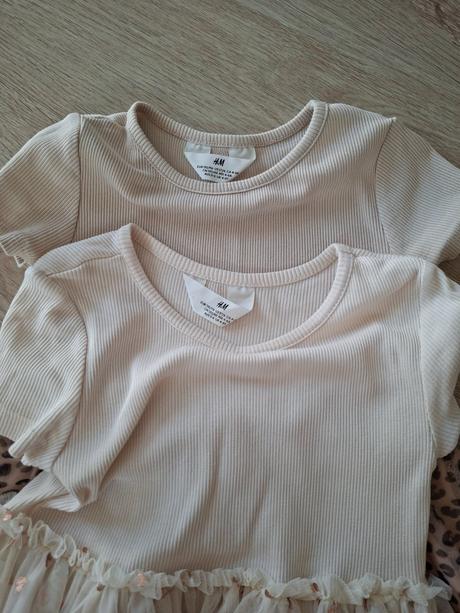 Šaty h&m, h&m,110