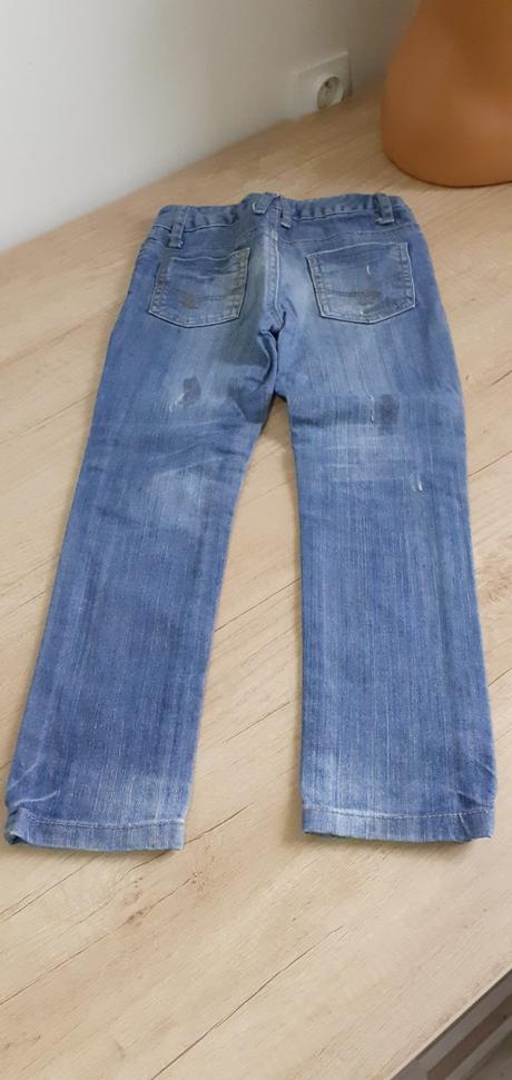 Rifle džínsy denim, denim co,116