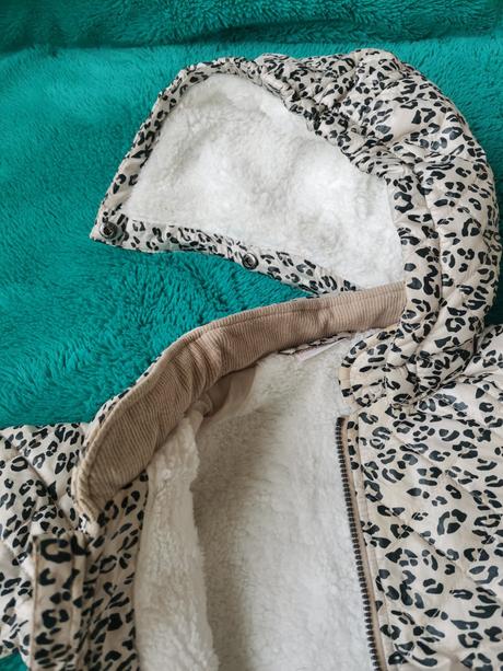 Zimná bunda, lindex,80