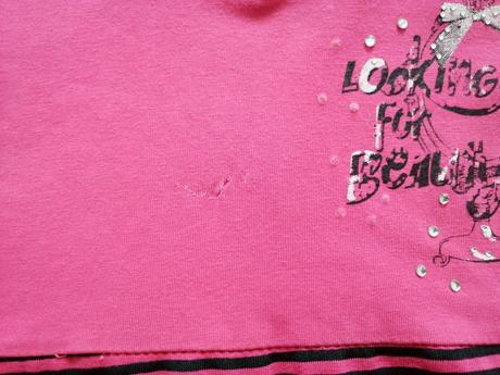 Dievčenské mikiny, 116