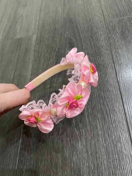 Dievčenská čelenka,