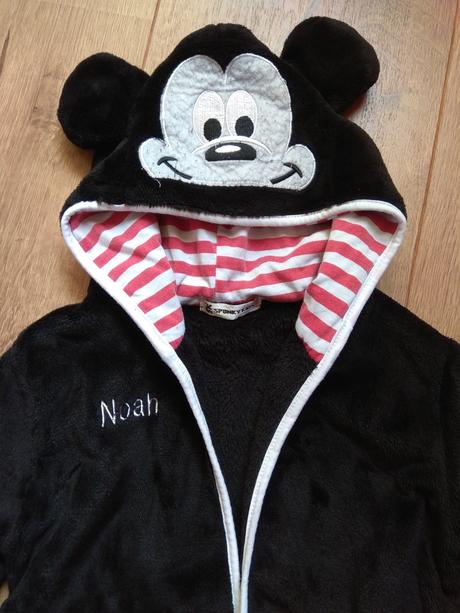 Zupan mickey mouse 104, 104