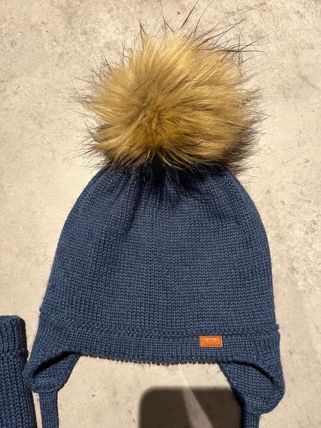 Zimná čiapka s nákrčníkom barbaros, 50