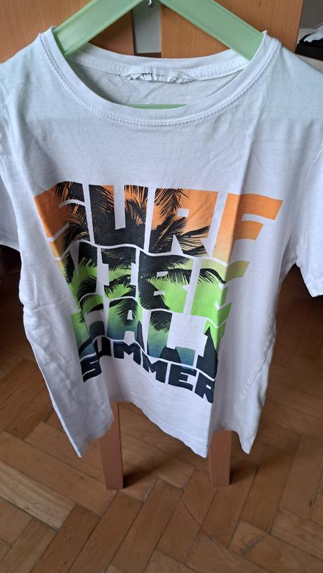 Tričko h&m, h&m,146
