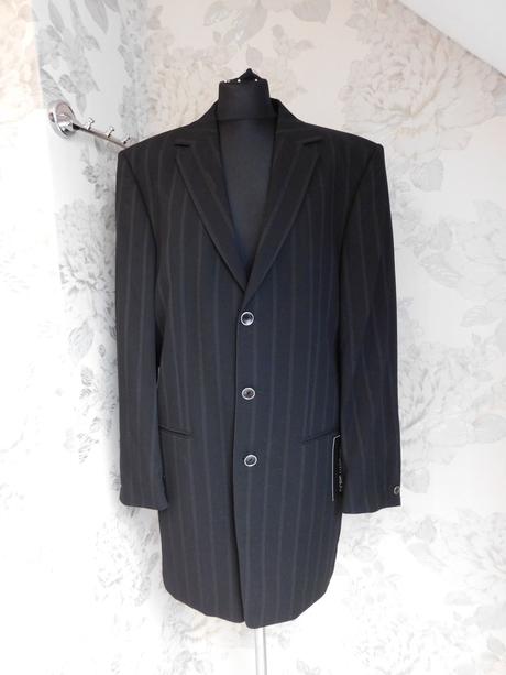 Luxusne panske predlzene sako/kabat, m