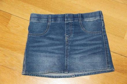 Elastická suknička, h&m,116
