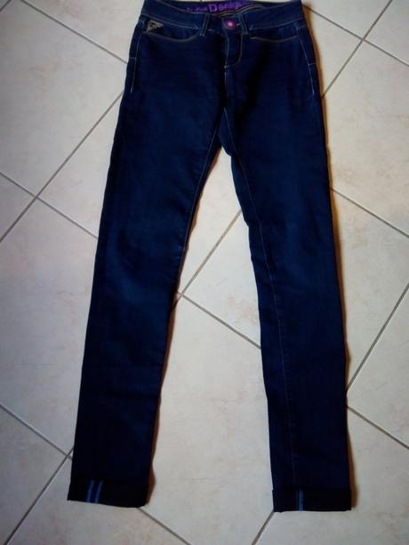 Rifle desigual, desigual,34