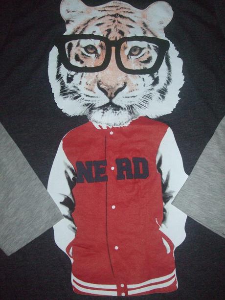 Tričko nerd f&f, f&f,158