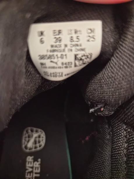 Tenisky puma, puma,39