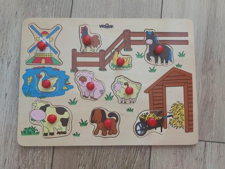 Vkladačka gazdovský dvor, 