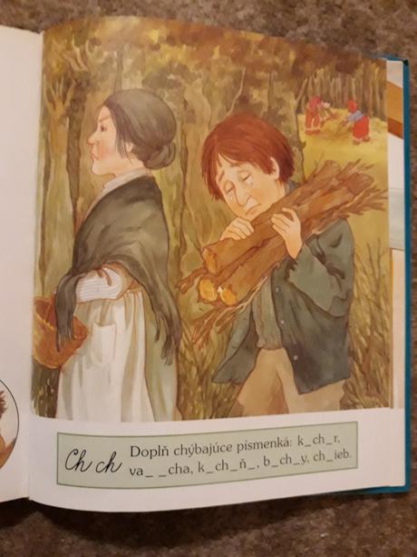 Rozpravkovy slabikar popoluska, 