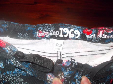 Motýlikové rifle, gap,80