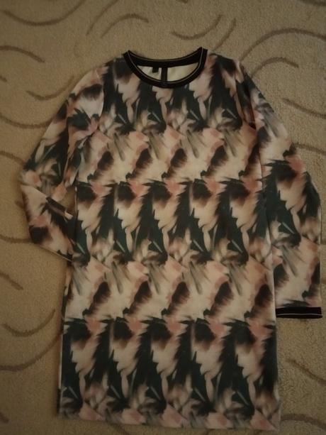 Šaty s vreckami, bonprix,l