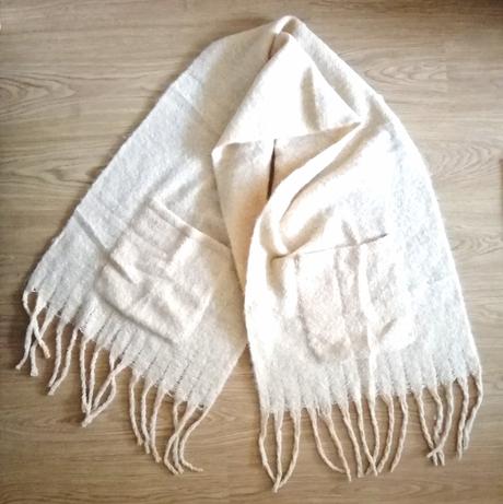 Šál - pončo zn. avon, nový, avon