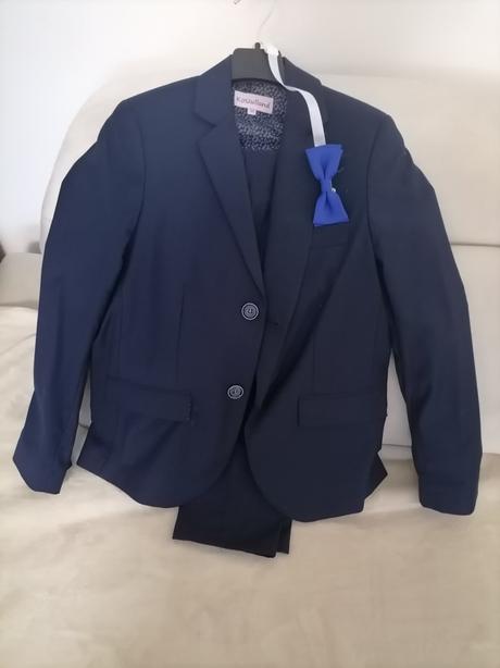 Chlapčenský oblek, 140