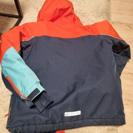 Lyziarska suprava alpine pro 140/146 ptx membrana, alpine pro,140