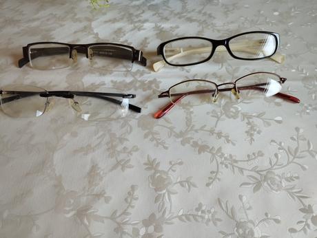 Dioptrické okuliare, anna grace